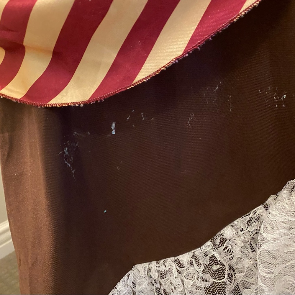Pirate Wench Costume - M - Picture 5 of 6